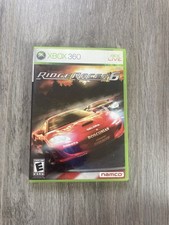 Ridge Racer 6 Xbox 360 Ntsc Us