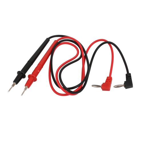 2pcs 4mm multimètre testeur - 4mm,