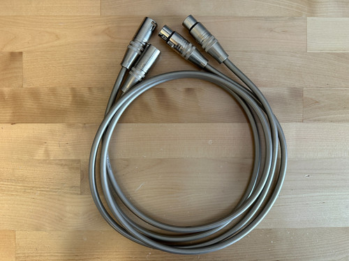 Linn balanced xlr silver - balanced,