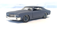 CHEVY  CHEVELLE  SS  1970  -