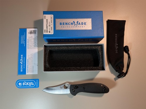 Benchmade 555 mini griptilian - mini,