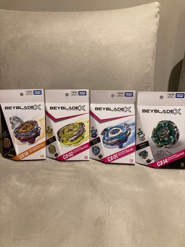 Beyblade set 4 - beyblade,