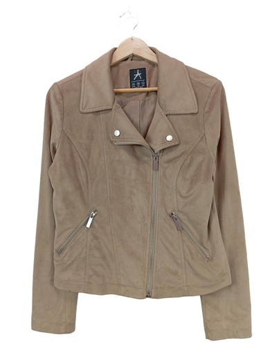 Atmosphere veste cuir - atmosphere,