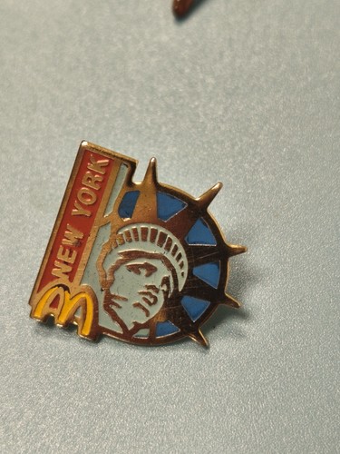 Vintage pin mcdonald - pin's, mcdonald's