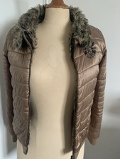 Doudoune Fourrée IKKS 12 Ans