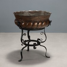 Jardinière Tripode Ancienne