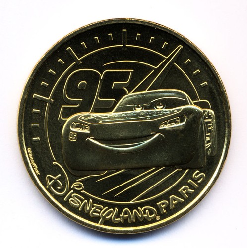 Disney flash mcqueen - disney,
