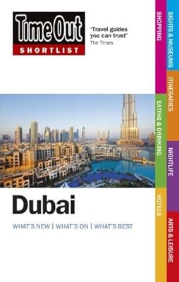 Time out shortlist dubai 2nd - out,