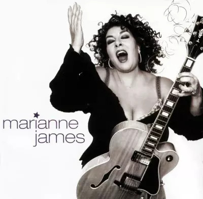 Marianne james - james,,