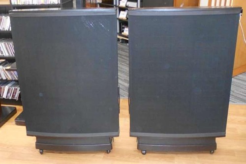 Quad esl63pro speakers - speakers, (pair)