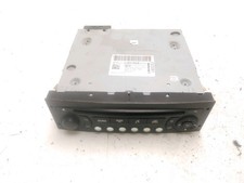 RADIO Citroën C3 (SC) Hatchback 5-drs 1.6 HDi 92 (DV6DTED(9HP)) 2014