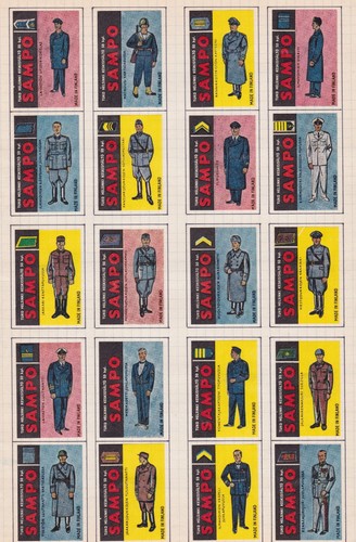 Série ancienne étiquettes - série,