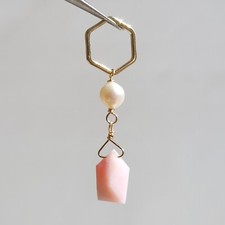 pendentif pl or jaune 14ct