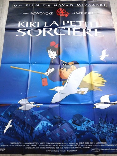Kiki petite sorciere - la,