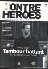 MONTRE HEROES-Bradley