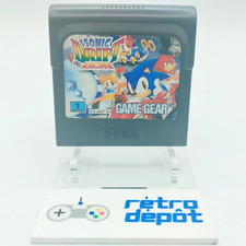 Sonic Drift Racing / SEGA Game Gear / EUR