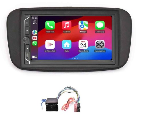 Mediastation apple car - apple, /