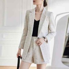 Tailleur Complet Femme Bureau