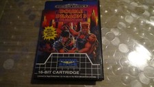 double dragon 3 megadrive