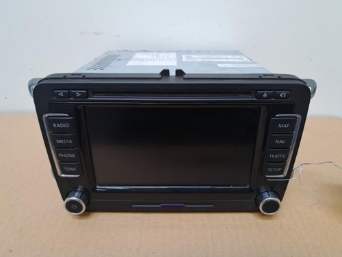 Autoradio origine volkswagen - autoradio, d'origine
