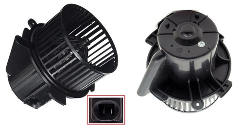 Pulseur air chauffage - pulseur,