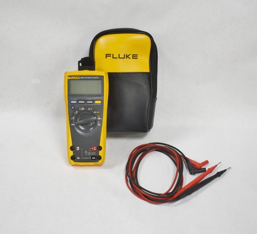 Fluke 179 true rmsdigital - true,