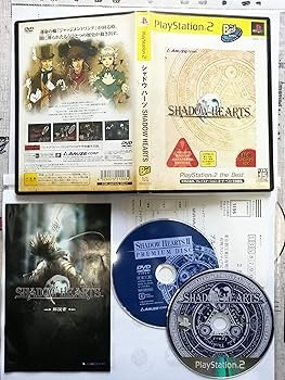 Shadow hearts playstation - shadow,