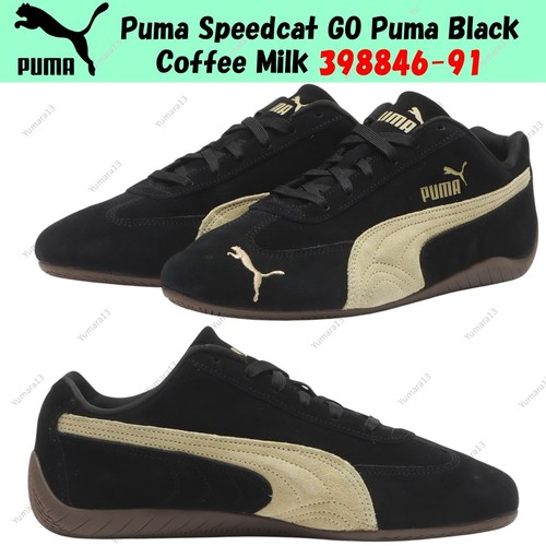 Puma speedcat black - puma,