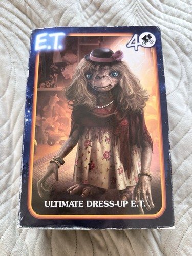 Neca ultimate dress - dress-up, e.t