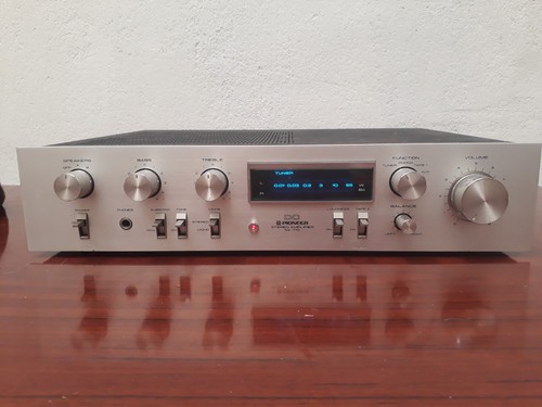 Pioneer 710 amplifier amp - sa-710,