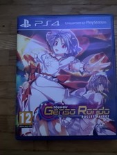 Touhou Genso Rondo Bullet Ballet / Playstation 4 / PS4 / PAL / FR