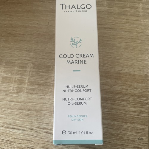 Thalgo cold cream marine huile - thalgo,