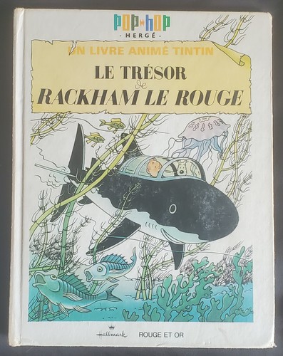 Tintin pop hop 1970 - eo,