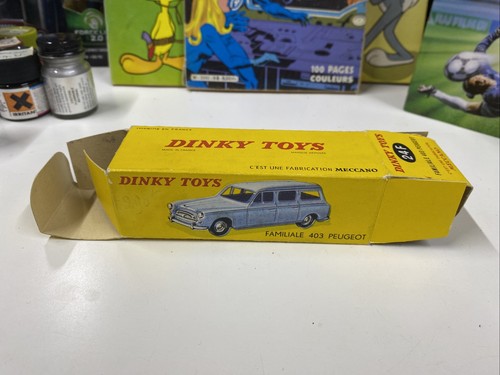 Dinky toys france réf - réf., f