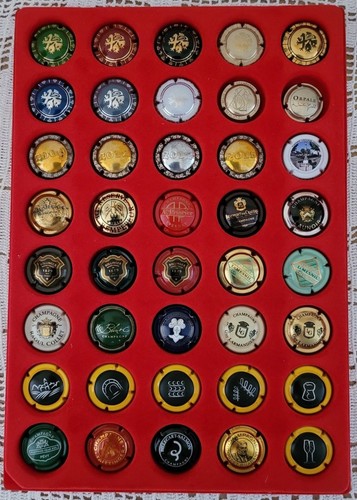 Lot 200 capsules - lot, de