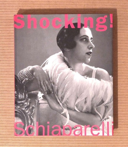 Shocking elsa schiaparelli - !,