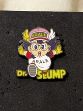 Pin’s TF1 Club Dorothée Manga Dr Slump 