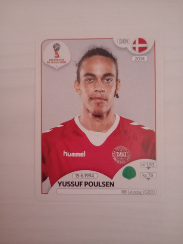 Russie 2018 equipe danemark - 2018,