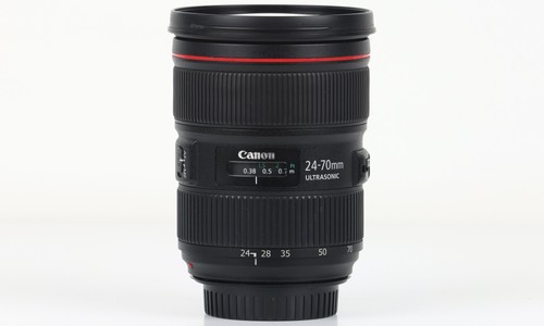 Canon 70mm ii usm - f2.8l,