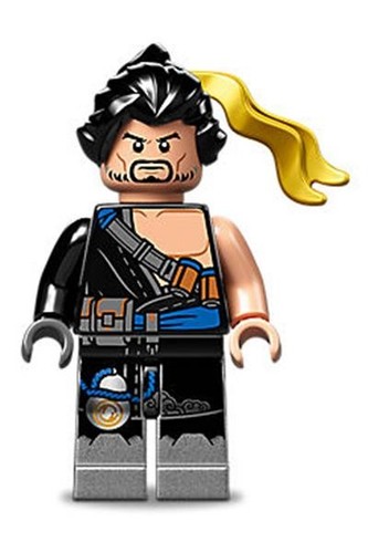 Figurine minifigure lego - figurine,