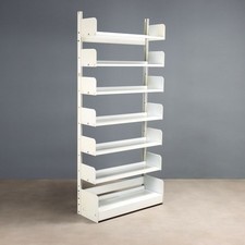 Bibliothèque Vintage Métal