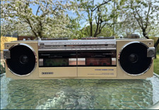 SANYO M-W15K Rare Vintage