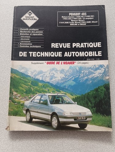 Rta revue technique automobile - rta,