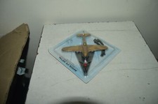 AVION METAL P-40C TOMAHAWK PLANE/PLANO  MAQUETTE 1/100 NEUF ATLAS