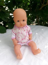 Poupée Nenuco fait pipi Famosa T-1865-08 42cm