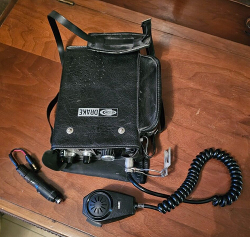 Drake fm transceiver - fm,
