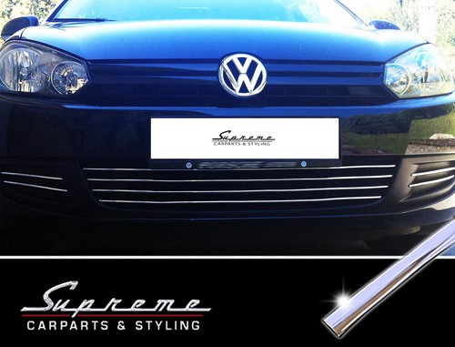 Chrome coupez pour calandre - 3m,