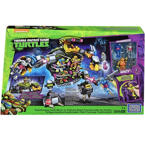 Mega bloks dpf66 tortues - mega,