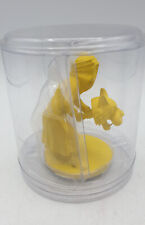 TINTIN MOULINSART - figurine ABDALLAH Monochrome - Jaune - 2013 - Blister