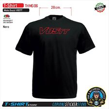 T-Shirt Pour Moto Guzzi V85 Tt